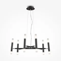 Подвесная люстра Maytoni MOD031PL-12B
