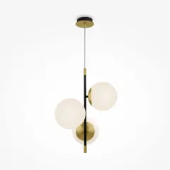Подвесная люстра Maytoni MOD048PL-03G