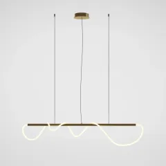 Подвесной светильник Maytoni MOD166PL-L30G3K