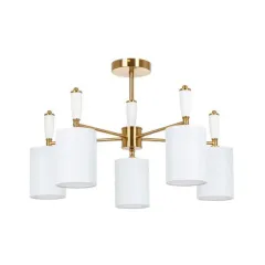 Люстра на штанге ARTE Lamp A4102PL-5PB
