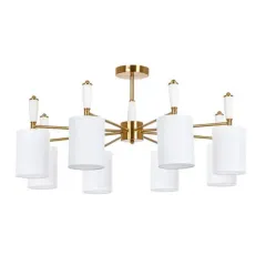 Люстра на штанге ARTE Lamp A4102PL-8PB