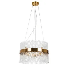 Подвесная люстра ARTE Lamp A1073LM-10PB