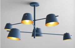 Люстра GODA Blue NEW