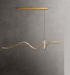 Реечный, рядный светильник ESKILD LONG 1400