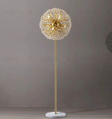 Дизайнерский торшер Dandelion