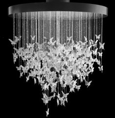 Люстра с  ангелочками Tenea D80 40.2079