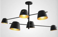 Люстра GODA Black NEW