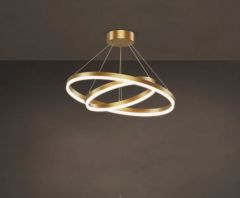 Люстра подвесная CRUISE Lux DUO, 60см/80см