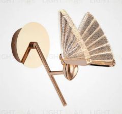 Настенный светодиодный светильник Amelis Wall