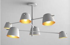 Люстра GODA White NEW