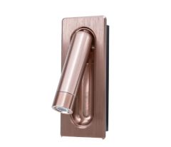 Светодиодный спот Arte Lamp Adhil A8236AP-1SG