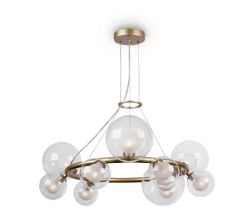 Подвесной светильник FREYA Duo FR5139PL-10MG