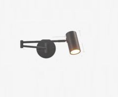 Дизайнерский светильник Vallbo черный