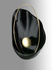 Pearl black черный