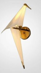 Бра Origami Bird 50см