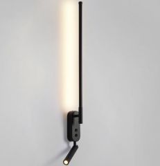 Настенный светильник Backlight A 85 см белый