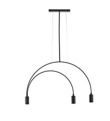 Подвесной  светильник донолюкс S111018/3Black