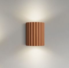 Настенный светильник Resin lay BR