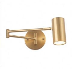 Дизайнерский светильник Vallbo латунь