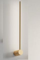 Светильник Kemma wall 65 латунь