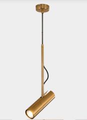 Подвесной светильник UNA Brass
