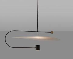 Подвесной светильник Zinvar D450