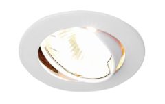 104S WH,Встраиваемый светильник Ambrella  Classic