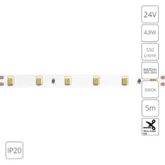 Лента ARTE Lamp A2406008-01-3K