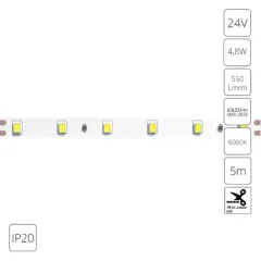 Лента ARTE Lamp A2406008-03-6K