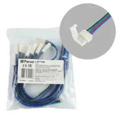 Соединитель для лент Feron 23067