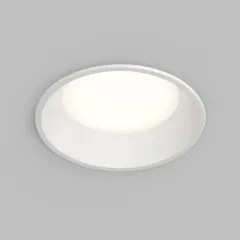 Влагозащищенный светильник Denkirs DK2452-WH