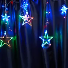 Светодиодная гирлянда Feron 48615