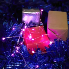 Светодиодная гирлянда Feron 48602