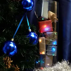 Светодиодная гирлянда Feron 51441