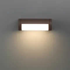 Светильник настенный Odeon Light 7118/12WL