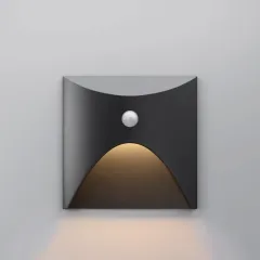 Светильник для ступеней Elektrostandard 40158/LED 3000K Черный