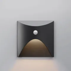 Светильник для ступеней Elektrostandard 40158/LED 4000K Черный