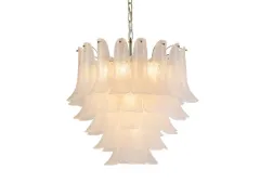 Подвесная люстра Newport 8810/C gold white