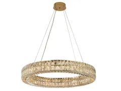 Подвесная люстра Newport 8550/78 C gold polished