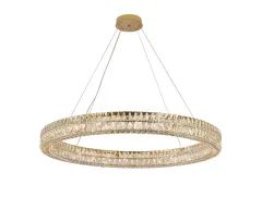 Подвесная люстра Newport 8550/110 C gold polished