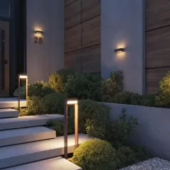 Садово-парковый светильник Odeon Light 7118/12GLA