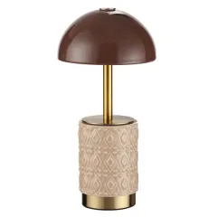 Настольная лампа Odeon Light 5453/3TL