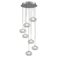 Каскадная люстра APLOYT APL.073.16.07