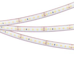 Светодиодная лента герметичная RTW-PS-A120-10mm 24V Warm3000 (9.6 W/m, IP67, 2835, 5m) (Arlight, 9.6 Вт/м, IP67)