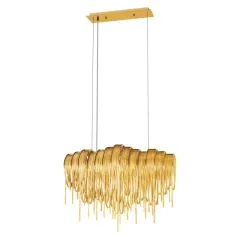 Подвесная люстра LOFT IT 10404/720L GD