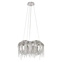 Подвесная люстра LOFT IT 10404/650 SN