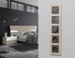 Выключатель Ambrella Volt MA653030