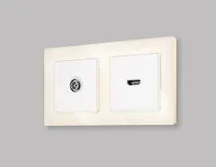 Розетка Ambrella Volt MA133005