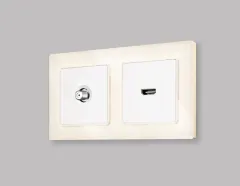 Розетка Ambrella Volt MA133050