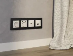 Розетка Ambrella Volt MA332005